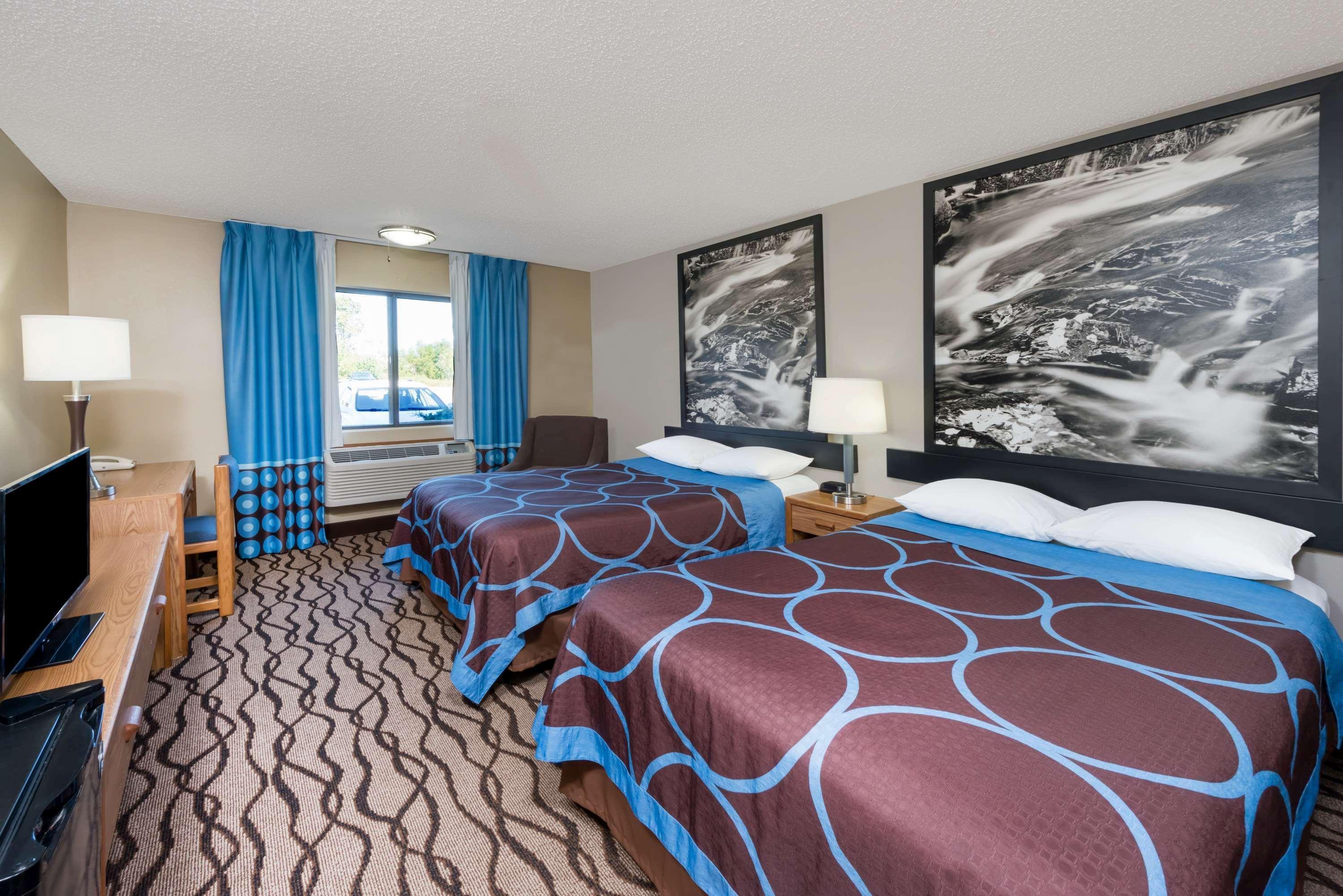Мотель Super 8 By Wyndham West Plains Экстерьер фото